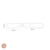 Opinel - Botermes N°117 Paars 6,5 cm