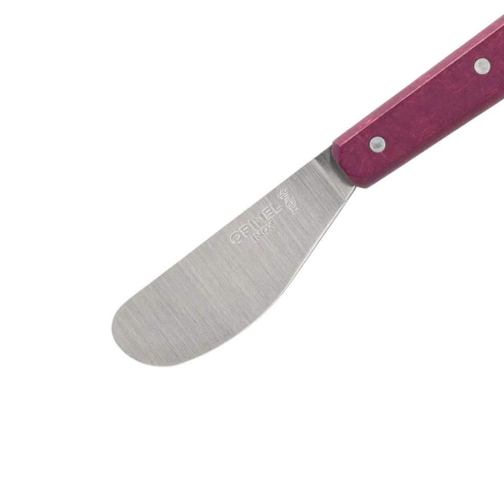 Opinel - Botermes N°117 Paars 6,5 cm