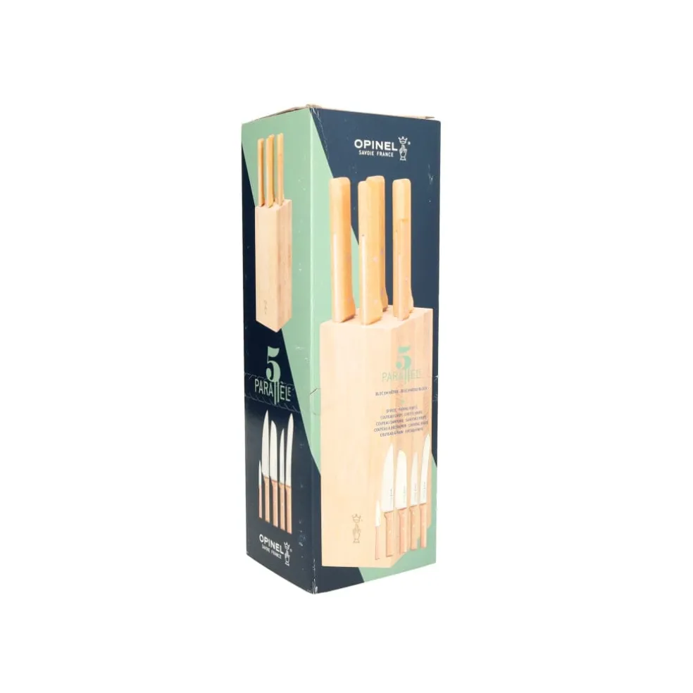 Opinel - Messenblok, Parallèle, Bread