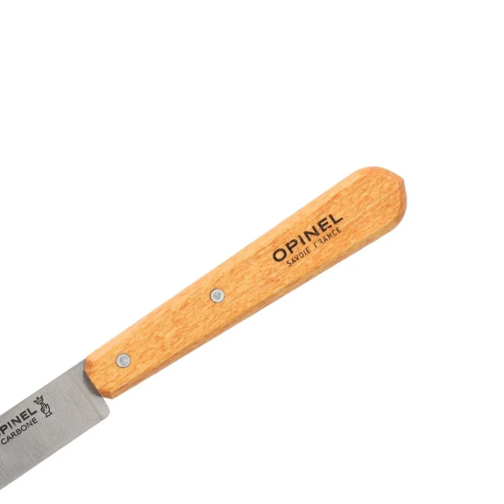 Opinel - Officemes N°102 Carbon 2 stuks