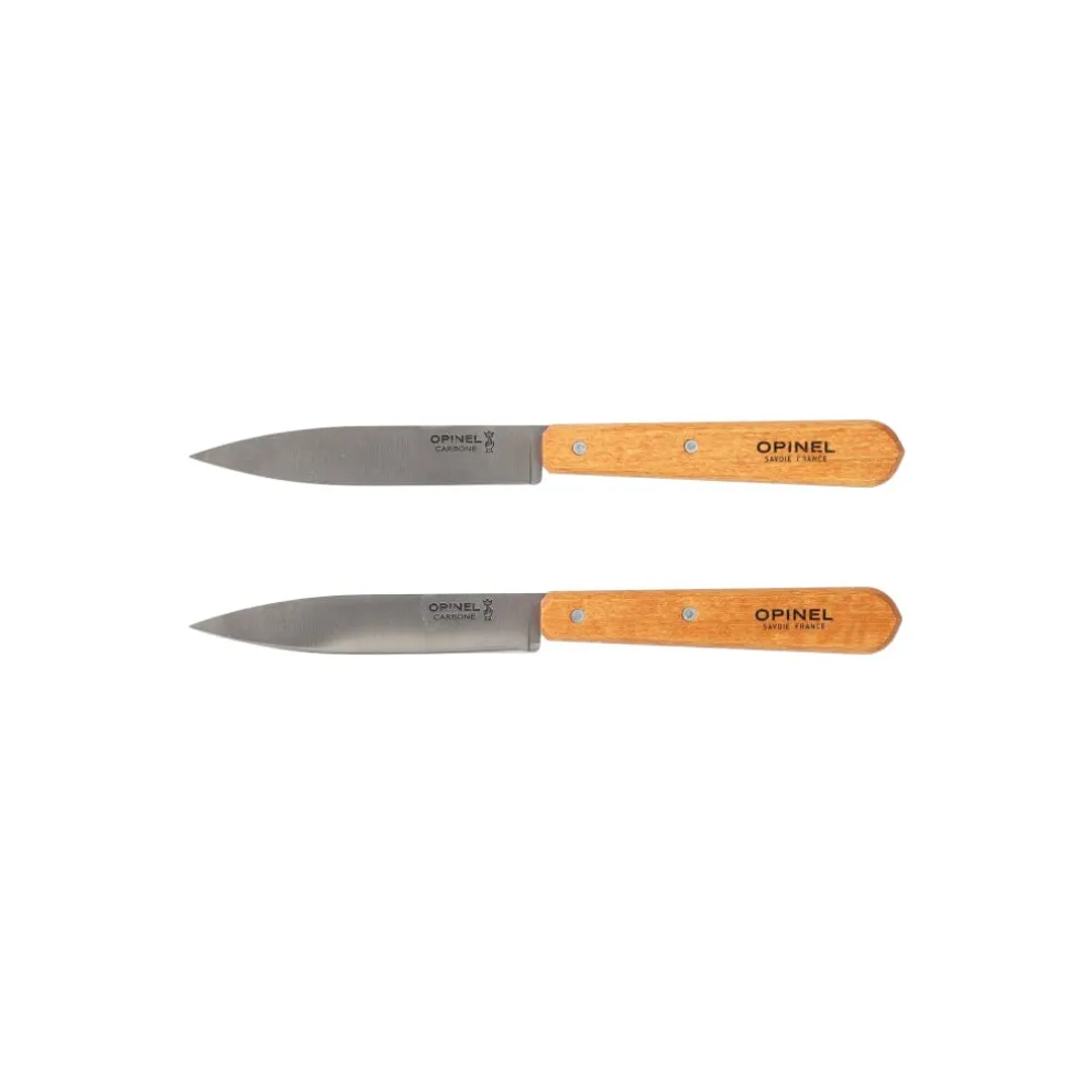 Opinel - Officemes N°102 Carbon 2 stuks