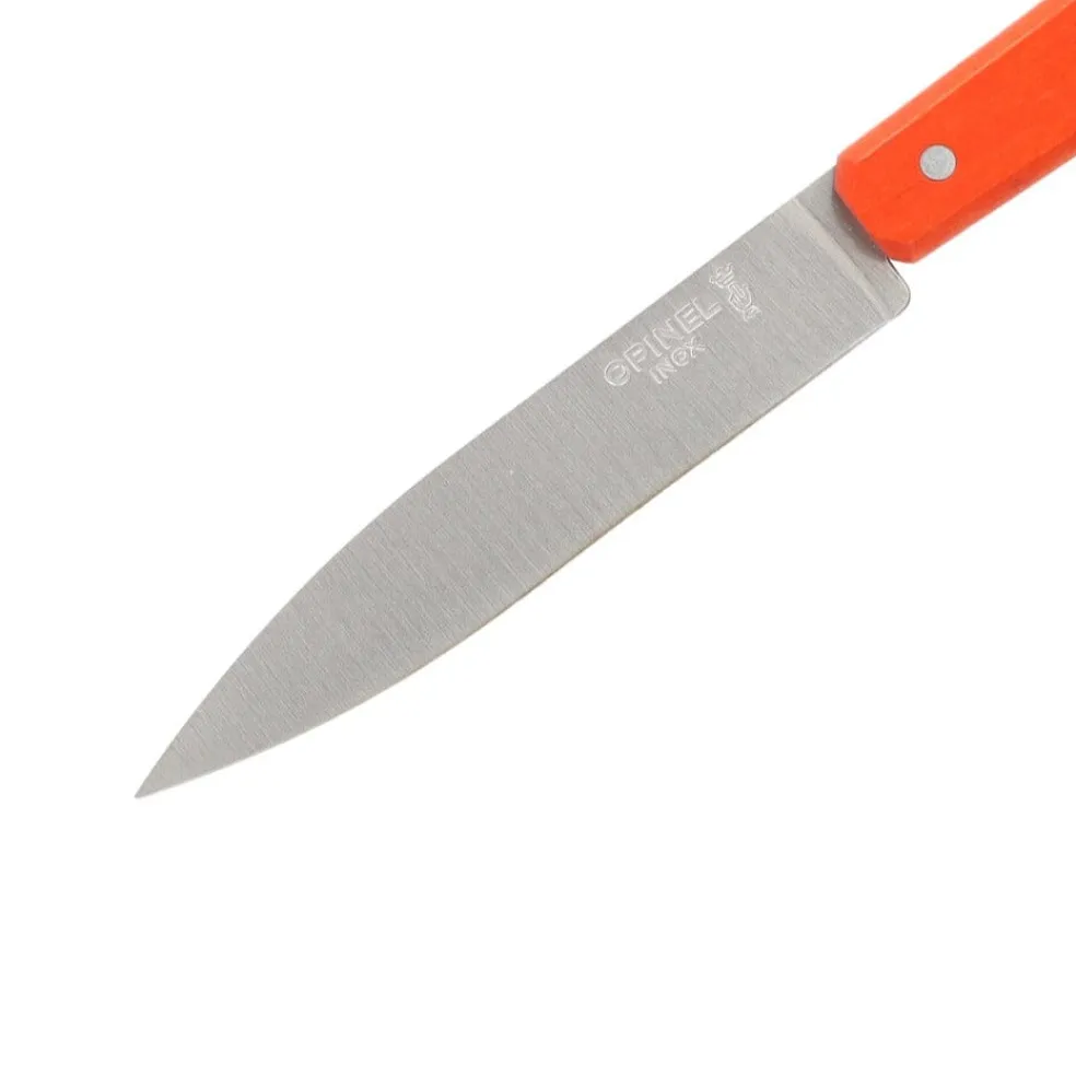 Opinel - Officemes N°112 Oranje 10 cm
