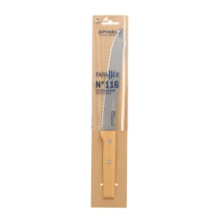 Opinel - Parallèle Broodmes N°116 21 cm