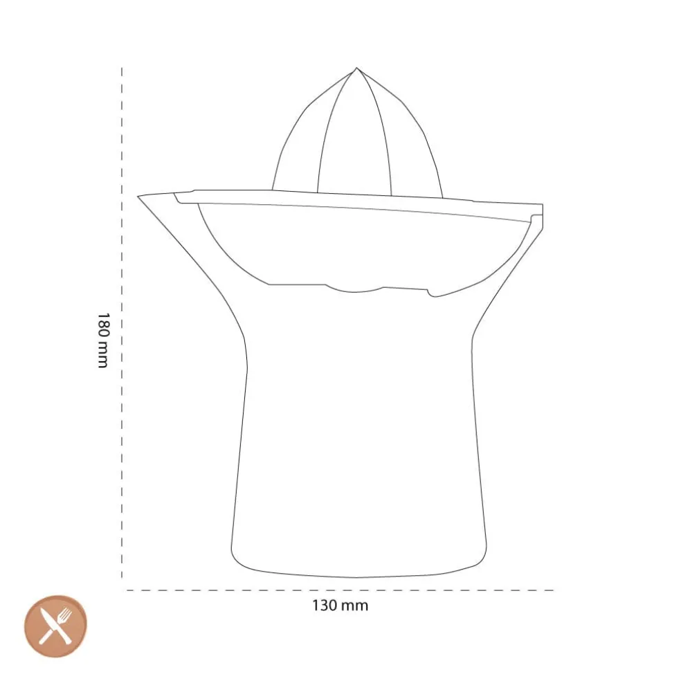 OXO - Citruspers 2-in-1