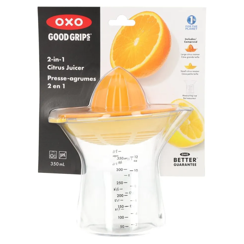 OXO - Citruspers 2-in-1