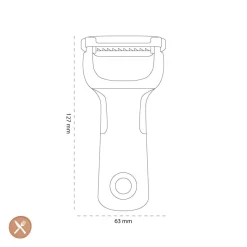 OXO - Dunschiller Julienne Y-model