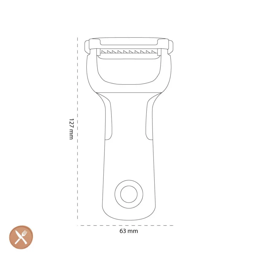 OXO - Dunschiller Julienne Y-model