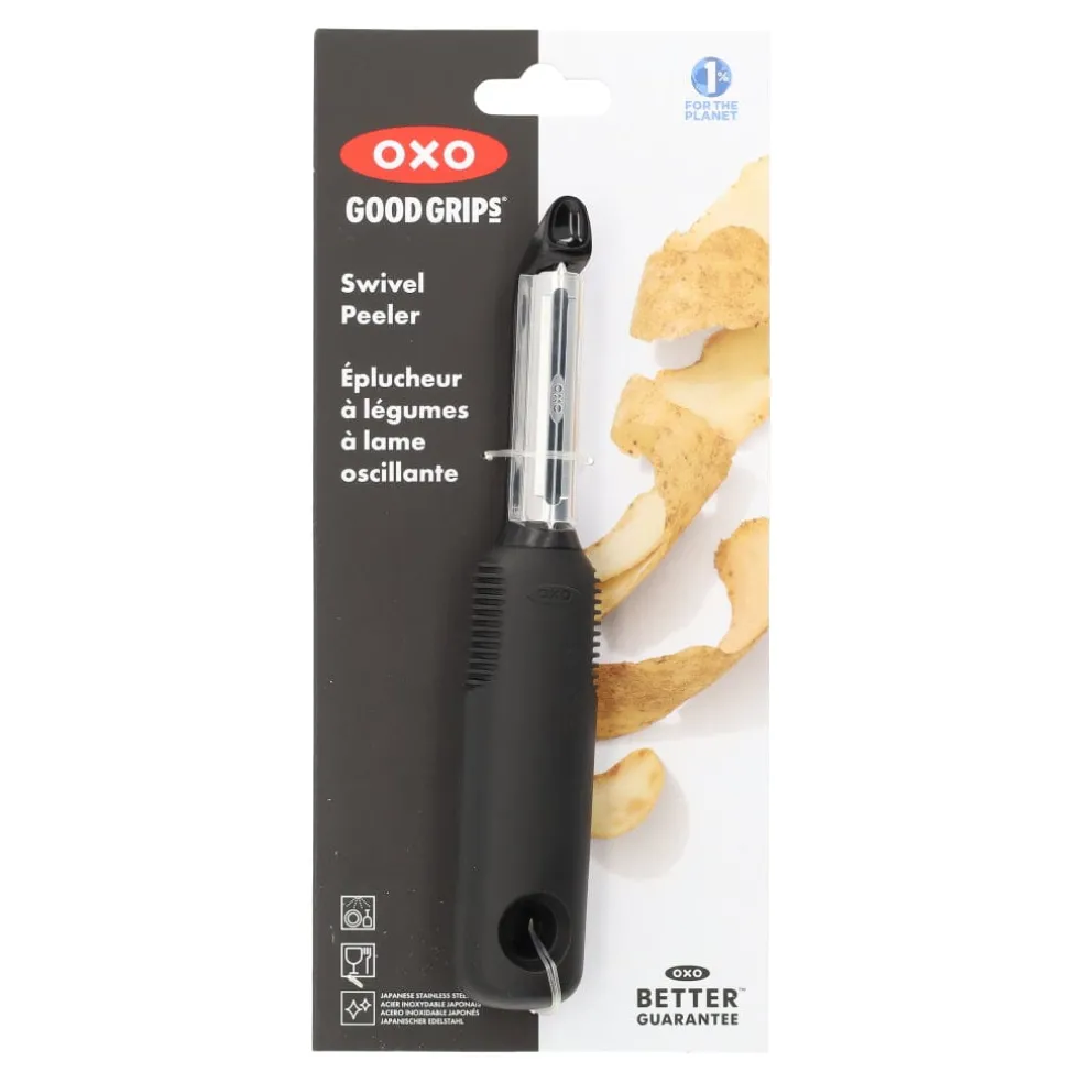 OXO - Dunschiller RVS