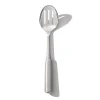 OXO - Groentelepel sleuven SteeL