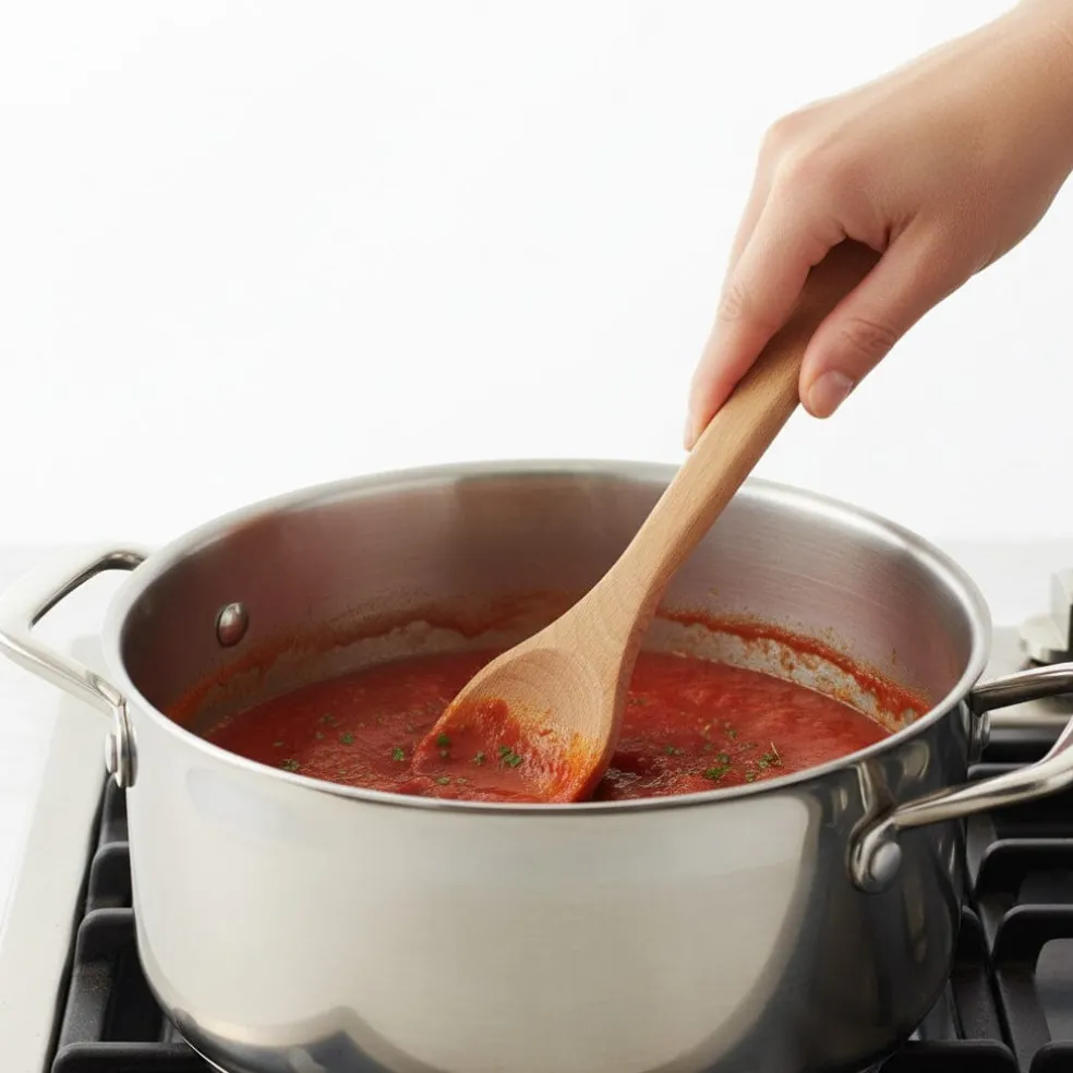 OXO - Lepel, hout