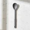 OXO - Lepel siliconen grijs
