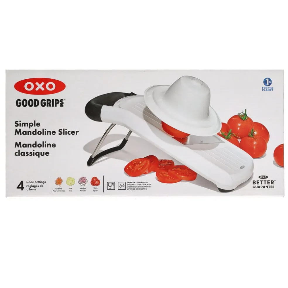 OXO - Mandoline, basis