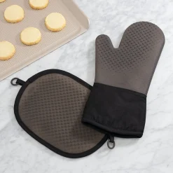 OXO - Ovenwant siliconen, zwart