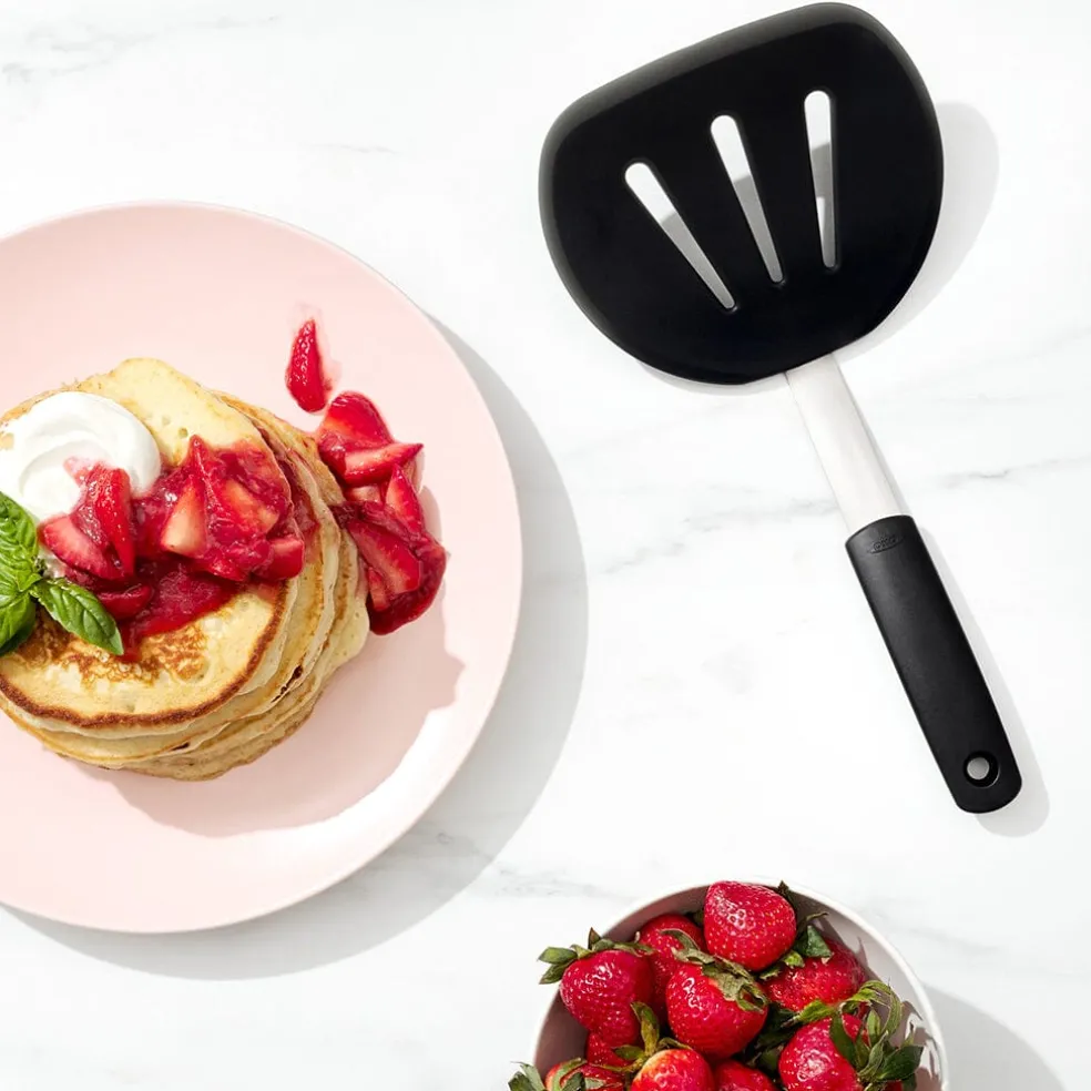 OXO - Pannenkoekspatel silic., 30 cm
