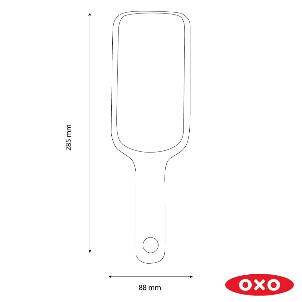OXO - Rasp grof
