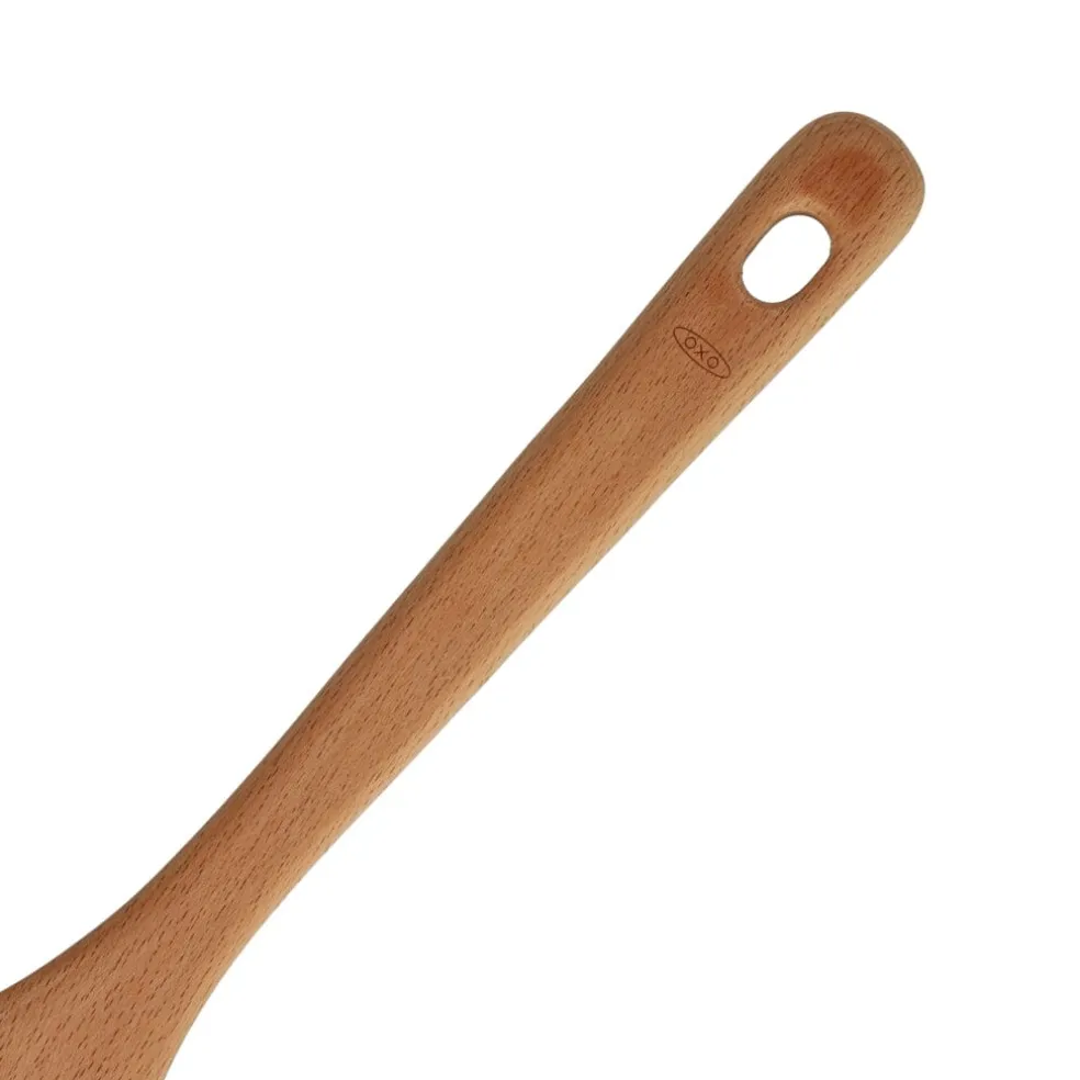 OXO - Roerbakspatel, hout