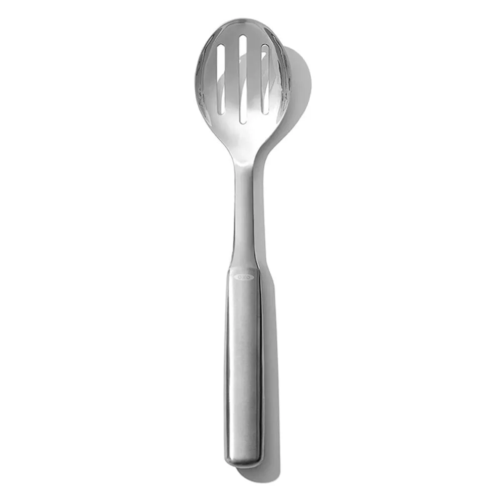 OXO - Serveerlepel sleuven SteeL