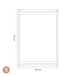 OXO - Snijplank 26,4 x 37,5 cm