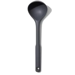 OXO - Soeplepel siliconen grijs