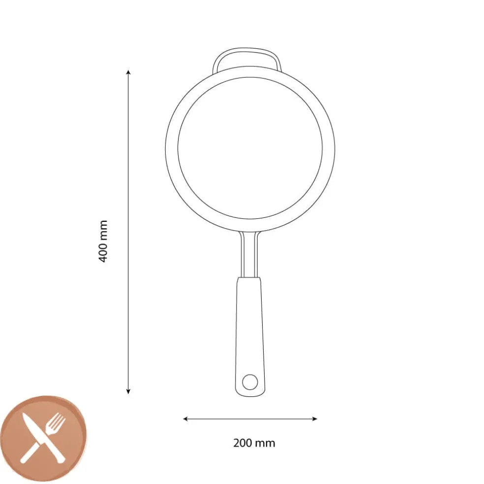 OXO - Zeef 20 cm