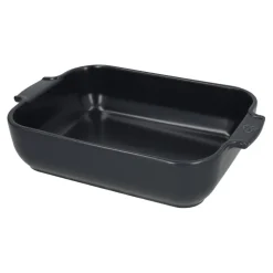 Peugeot - Appolia Ovenschaal Rechthoekig 32 cm Leisteen