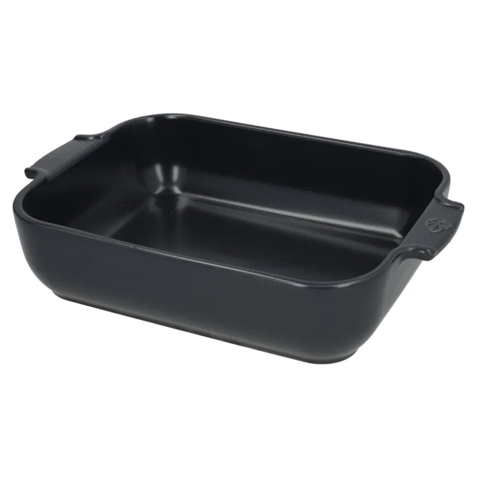 Peugeot - Appolia Ovenschaal Rechthoekig 32 cm Leisteen