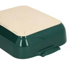 Peugeot - Appolia Ovenschaal Rechthoekig 32 cm Bosgroen