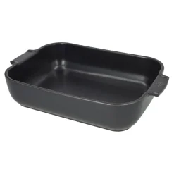 Peugeot - Appolia Ovenschaal Rechthoekig 36 cm Leisteen