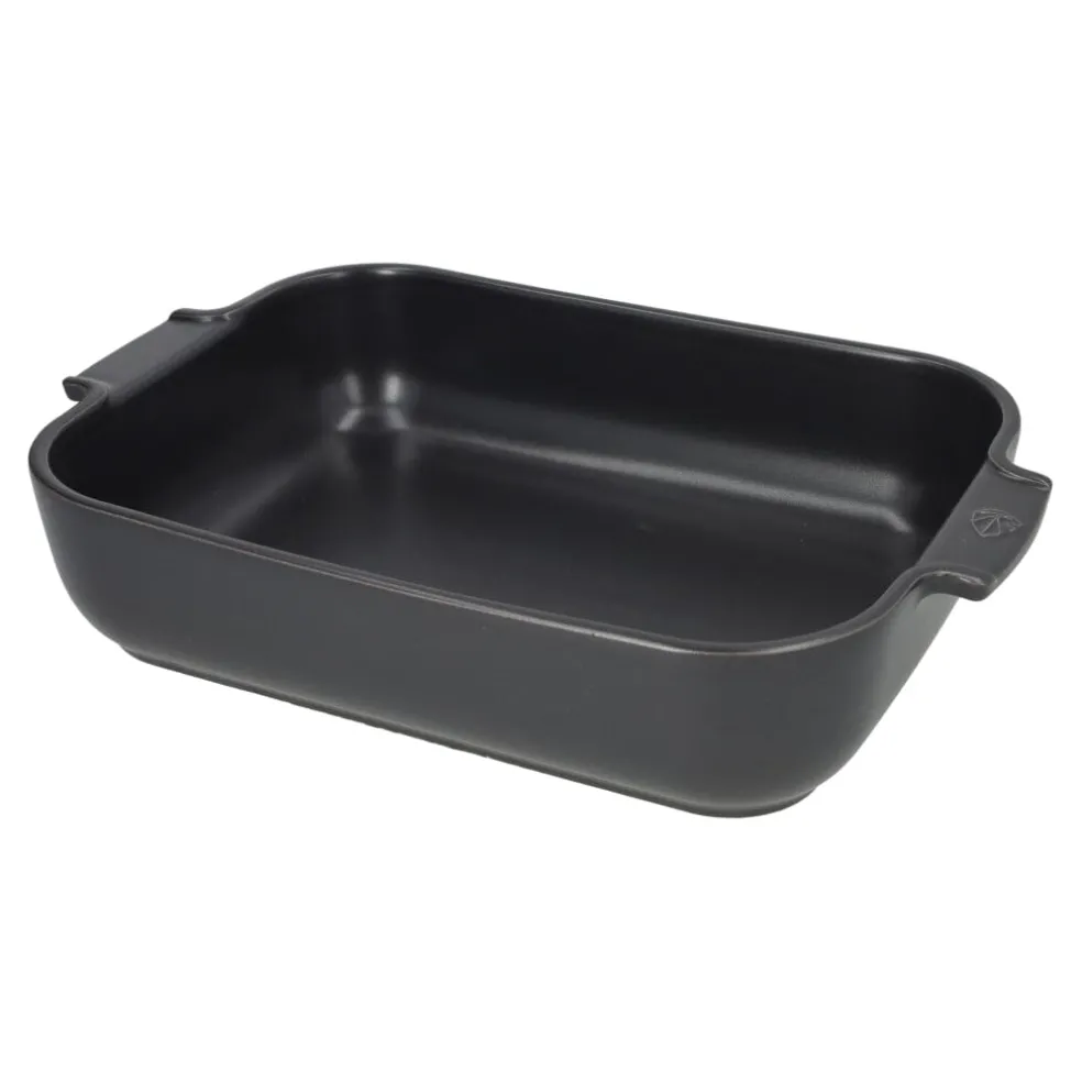 Peugeot - Appolia Ovenschaal Rechthoekig 36 cm Leisteen