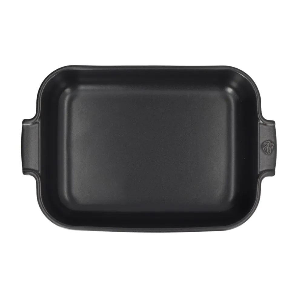 Peugeot - Appolia Ovenschaal Rechthoekig 36 cm Leisteen