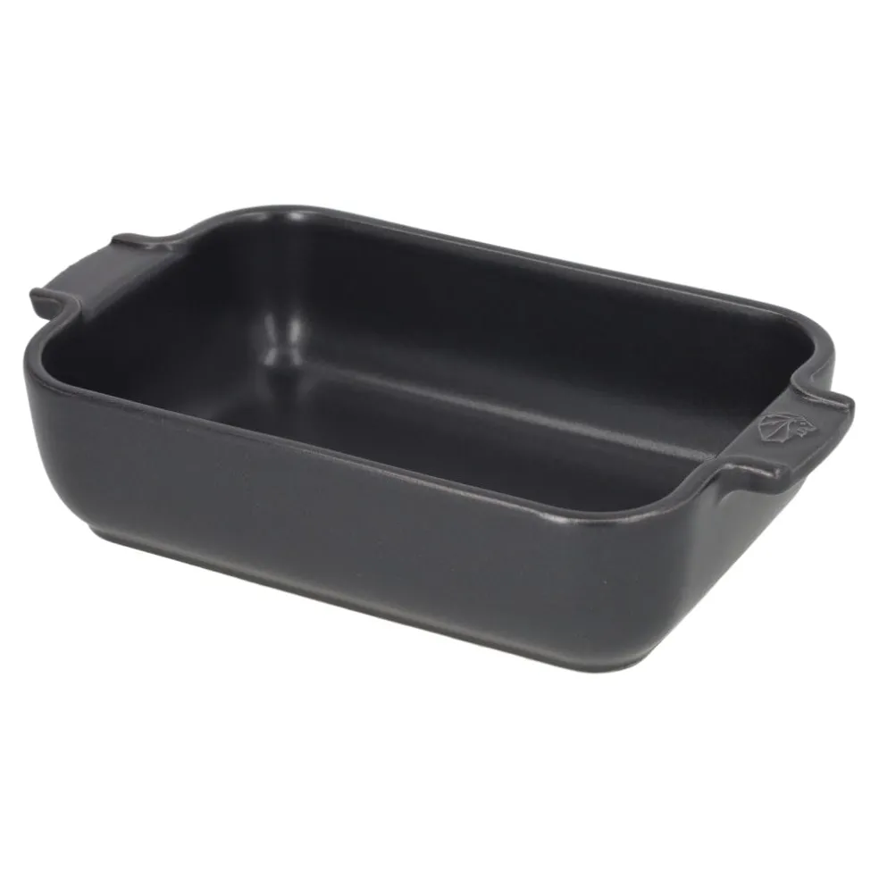Peugeot - Appolia Ovenschaal Rechthoekig 22 cm Leisteen
