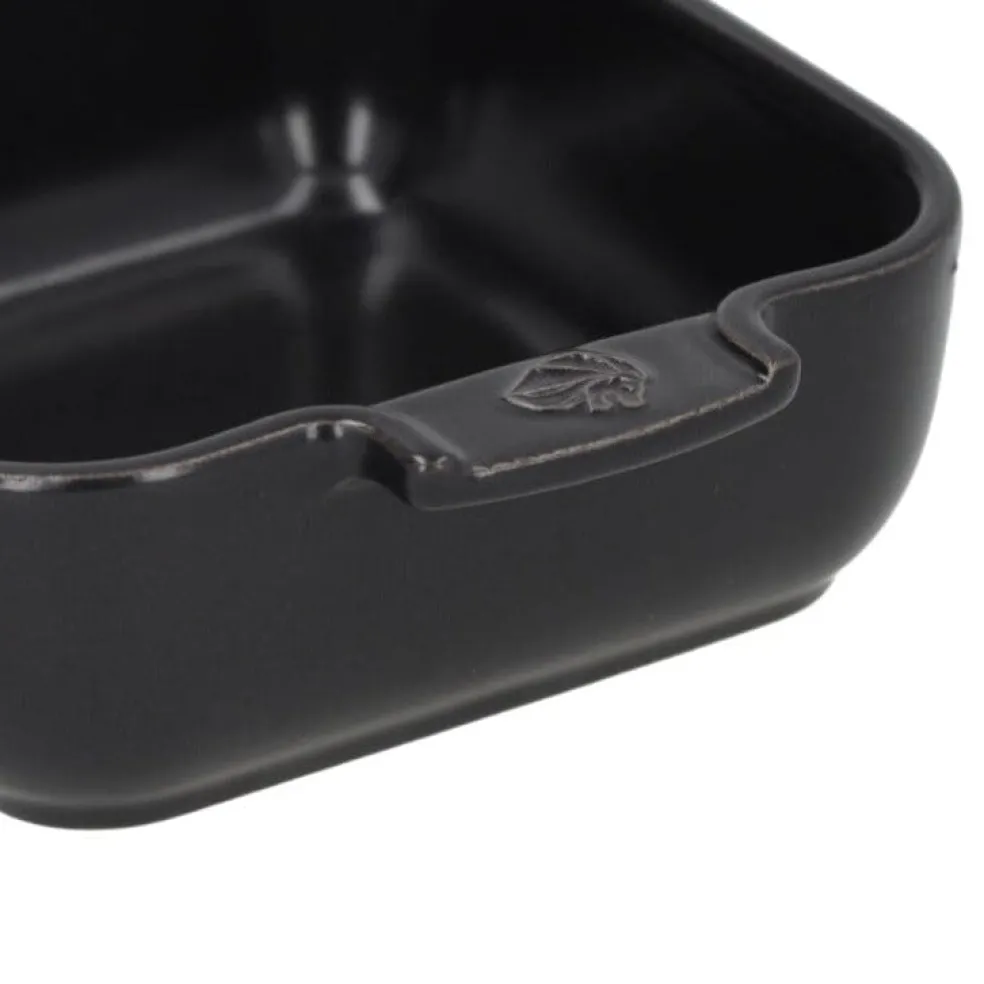 Peugeot - Appolia Ovenschaal Rechthoekig 22 cm Leisteen