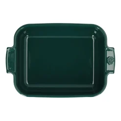 Peugeot - Appolia Ovenschaal Rechthoekig 25 cm Bosgroen