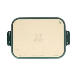 Peugeot - Appolia Ovenschaal Rechthoekig 40 cm Bosgroen