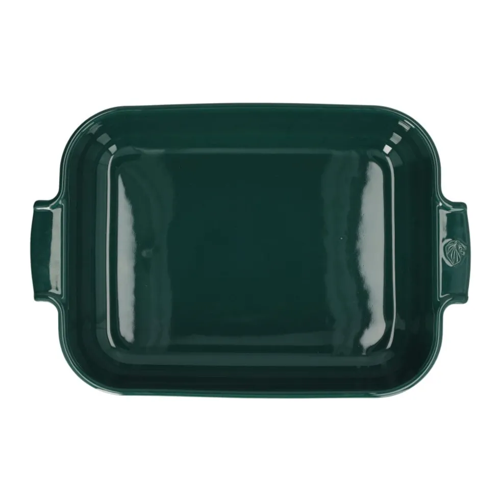 Peugeot - Appolia Ovenschaal Rechthoekig 40 cm Bosgroen
