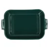 Peugeot - Appolia Ovenschaal Rechthoekig 36 cm Bosgroen