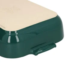 Peugeot - Appolia Ovenschaal Rechthoekig 36 cm Bosgroen