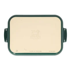 Peugeot - Appolia Ovenschaal Rechthoekig 36 cm Bosgroen