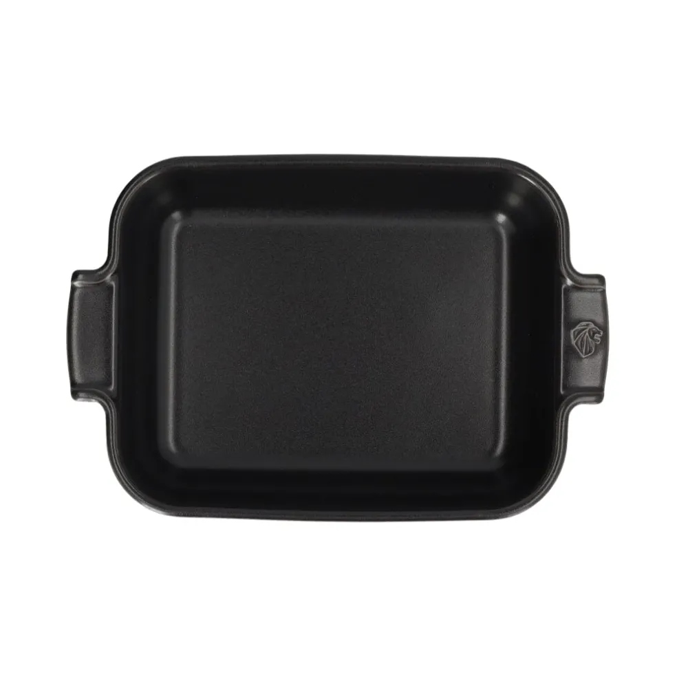 Peugeot - Appolia Ovenschaal Rechthoekig 25 cm Leisteen