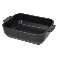 Peugeot - Appolia Ovenschaal Rechthoekig 25 cm Leisteen
