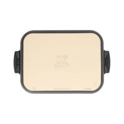 Peugeot - Appolia Ovenschaal Rechthoekig 40 cm Leisteen