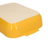 Peugeot - Appolia Ovenschaal Rechthoekig 40 cm Saffraangeel