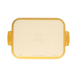 Peugeot - Appolia Ovenschaal Rechthoekig 40 cm Saffraangeel