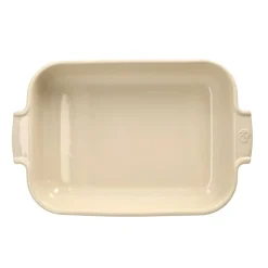 Peugeot - Appolia Ovenschaal Rechthoekig 36 Cm Ecru