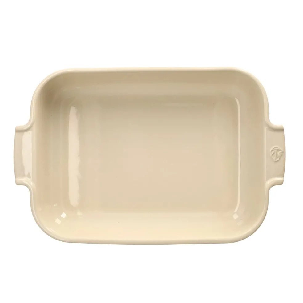 Peugeot - Appolia Ovenschaal Rechthoekig 36 Cm Ecru