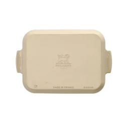 Peugeot - Appolia Ovenschaal Rechthoekig 32 Cm Ecru