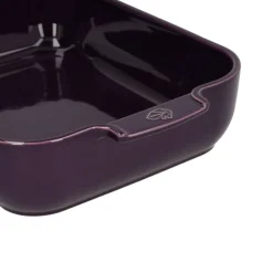 Peugeot - Appolia Ovenschaal Rechthoekig 40 cm Aubergine
