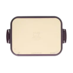 Peugeot - Appolia Ovenschaal Rechthoekig 40 cm Aubergine
