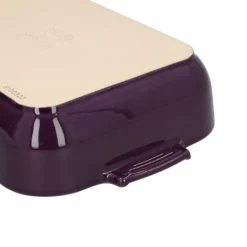 Peugeot - Appolia Ovenschaal Rechthoekig 32 cm Aubergine