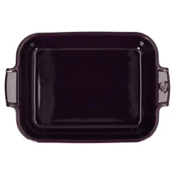 Peugeot - Appolia Ovenschaal Rechthoekig 32 cm Aubergine
